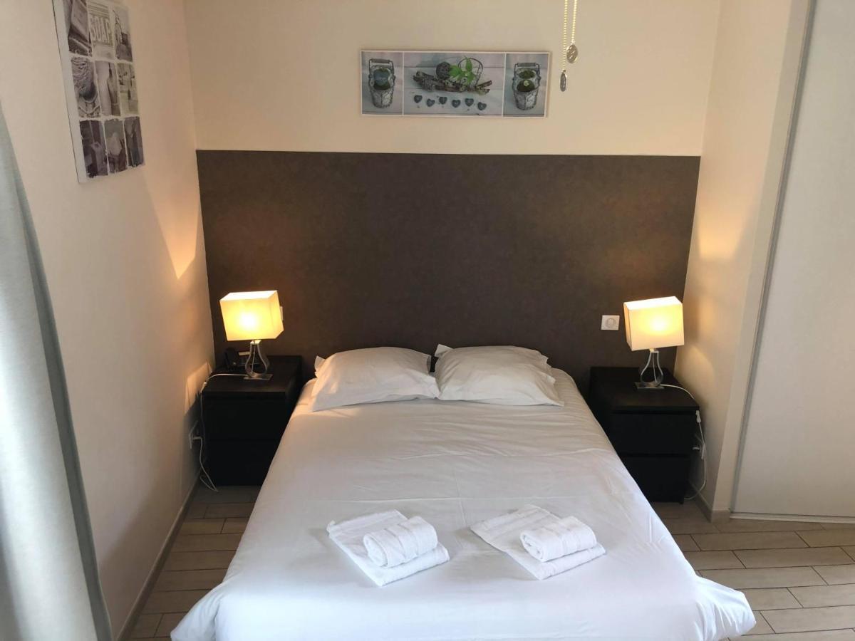 Logis Hotel Grangier Saint-Sozy Eksteriør bilde