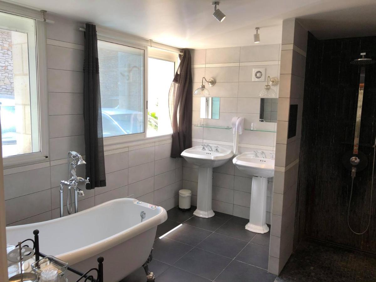 Logis Hotel Grangier Saint-Sozy Eksteriør bilde