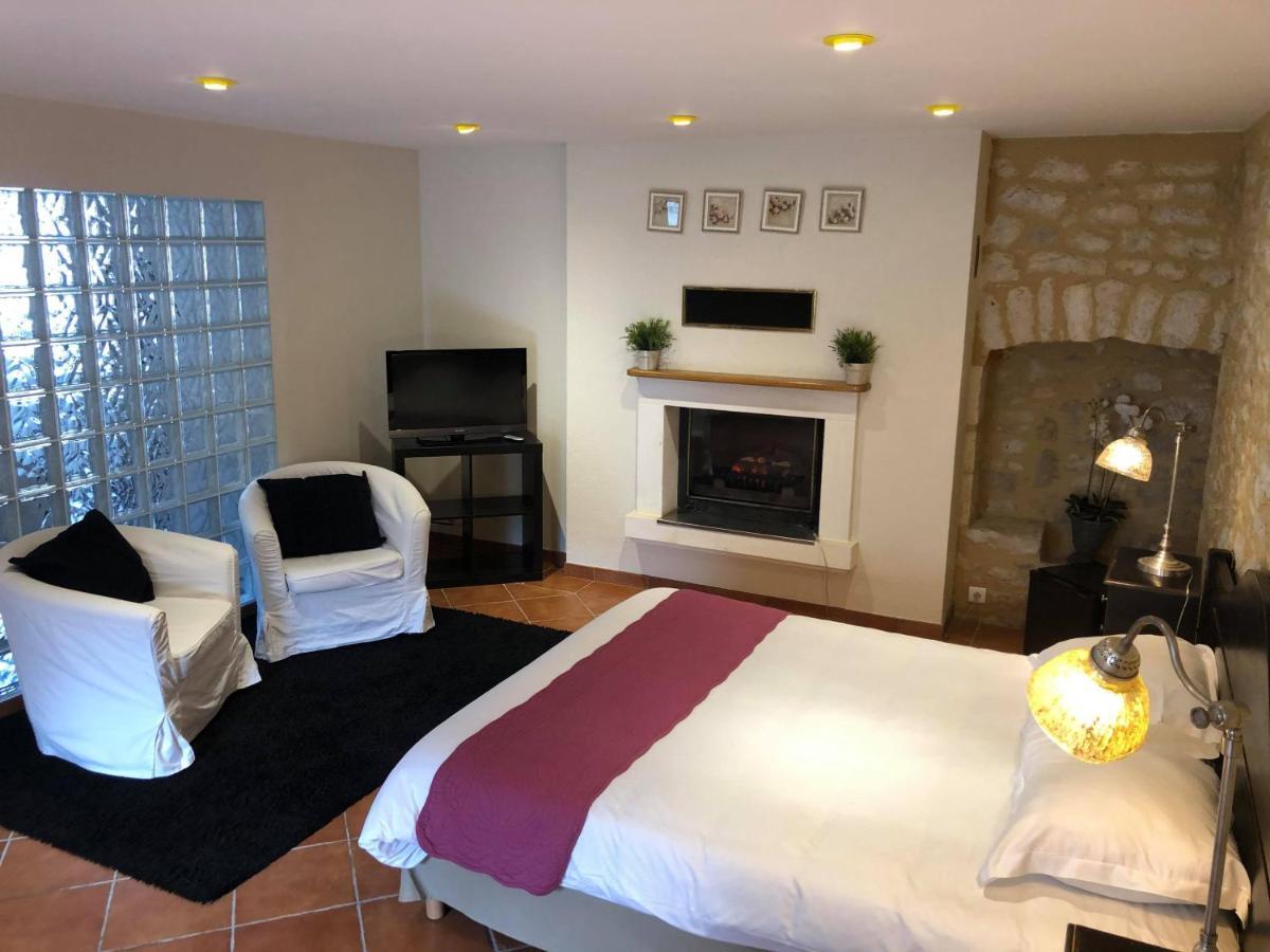 Logis Hotel Grangier Saint-Sozy Eksteriør bilde