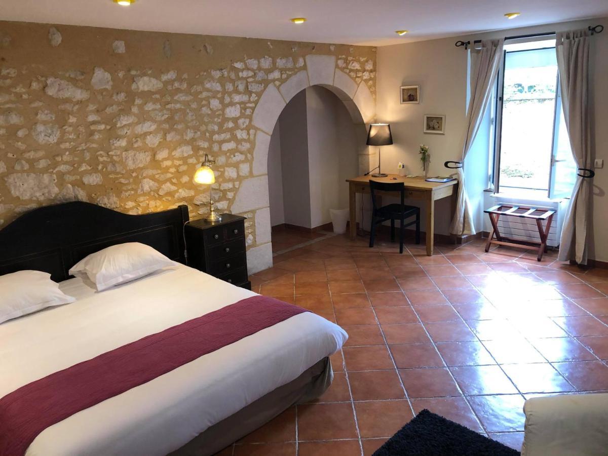 Logis Hotel Grangier Saint-Sozy Eksteriør bilde