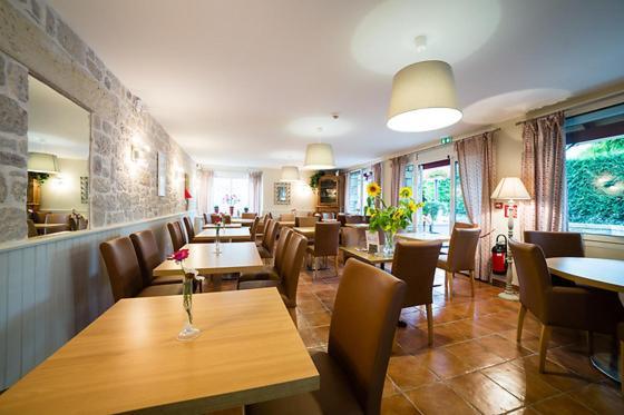 Logis Hotel Grangier Saint-Sozy Eksteriør bilde