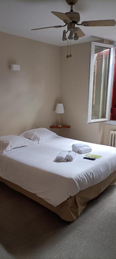 Logis Hotel Grangier Saint-Sozy Eksteriør bilde