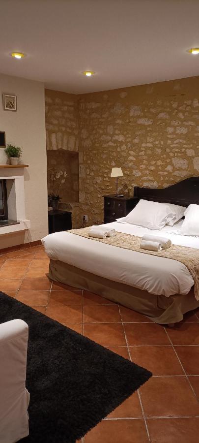 Logis Hotel Grangier Saint-Sozy Eksteriør bilde