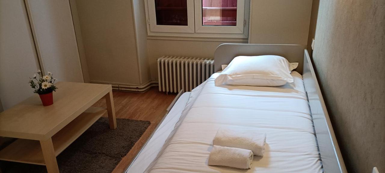 Logis Hotel Grangier Saint-Sozy Eksteriør bilde