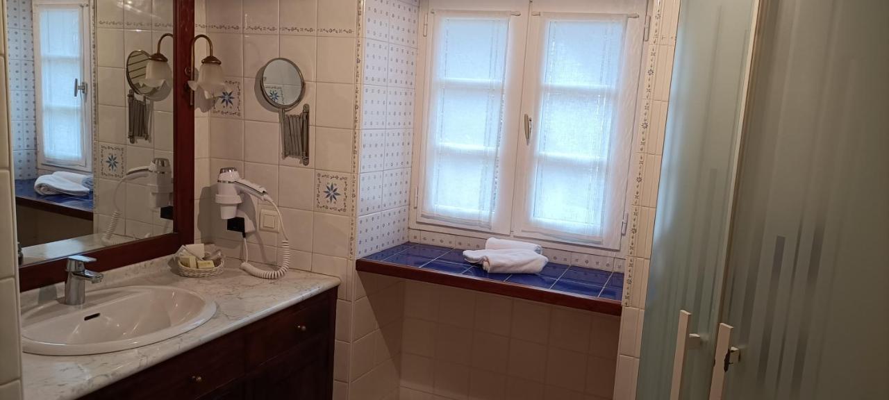Logis Hotel Grangier Saint-Sozy Eksteriør bilde